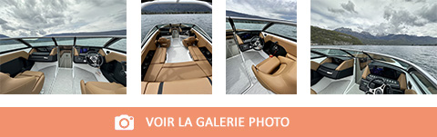 galerie photo bateau permis four winns h4